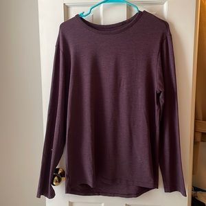 Lululemon long sleeve